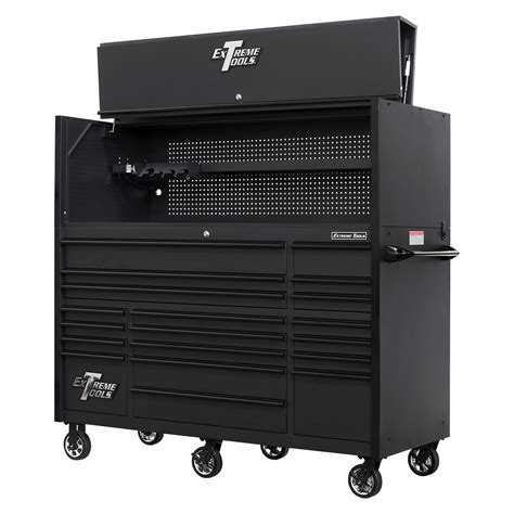 steel tool box hutch 72in|extreme tools 72 x 30.